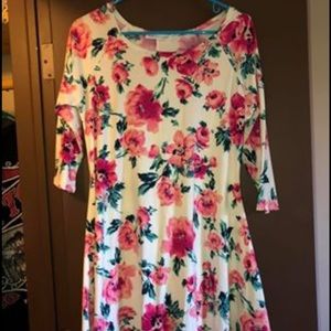 Lace and Grace dress  size large